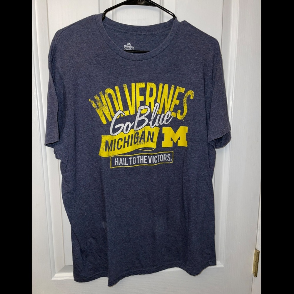 University of Michigan Wolverines T Shirt